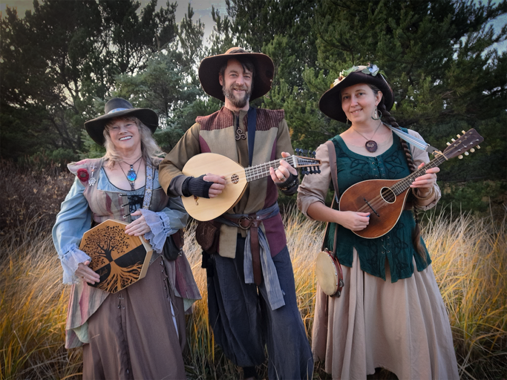 Image of Bardic Echoes minstrel group